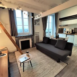  Appartement Cosy, Hyper Centre D'aix, Vue Montagnes, Proche Thermes